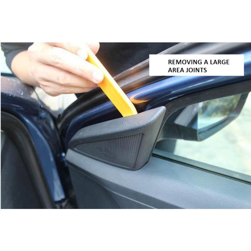 Plastic Wedges Car, Car Trim Wedges Set, Door Decoration Removal Tool, Used for Repair Tools for Car Interior and Door Decoration