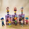 2026 Heiß Kpop Teufelsjäger Rumi Zoe Mira Anime Polyvinylchlorid Charakter Sammlung Schreibtisch Schmuckstücke Kinderspielzeug Geschenk