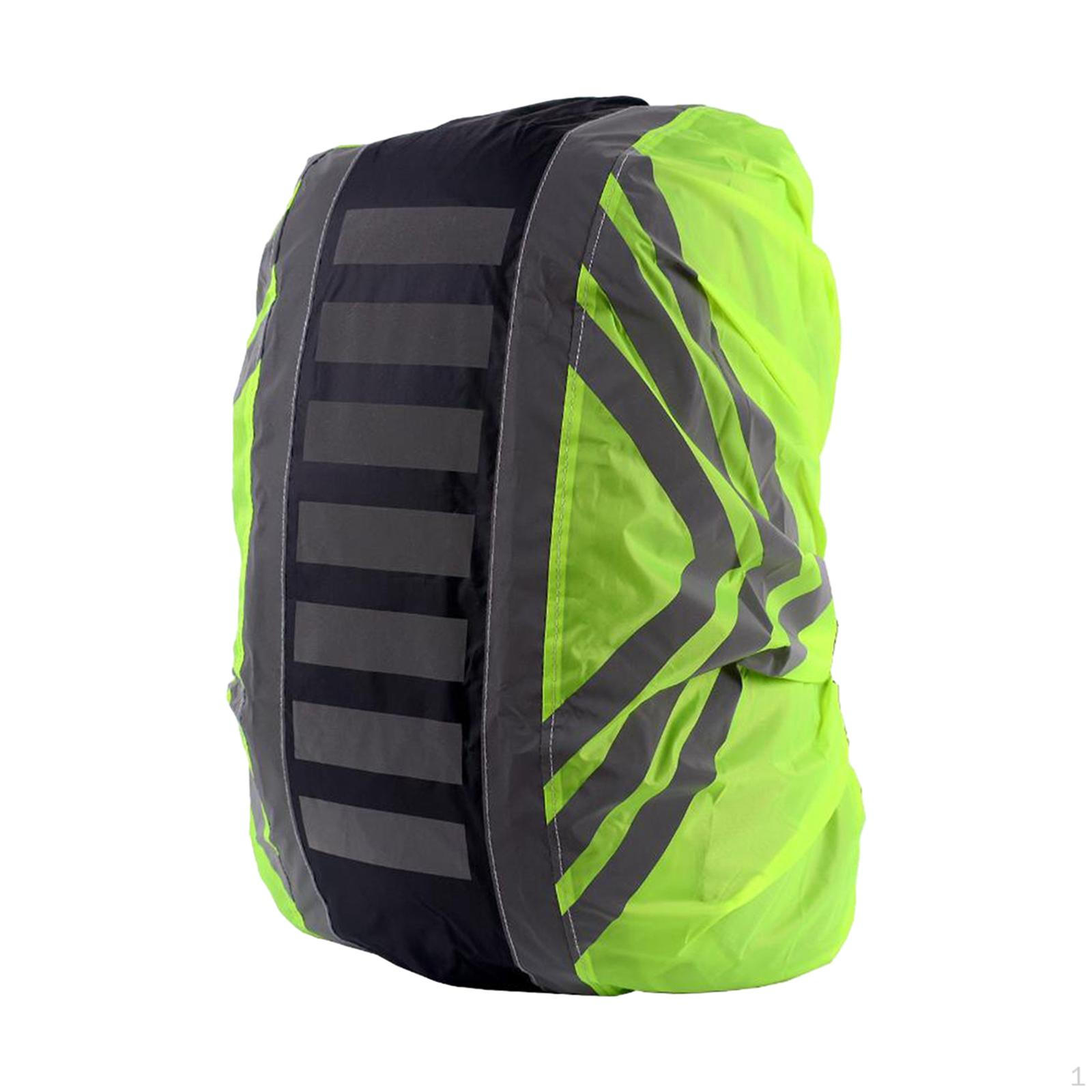 

Рюкзак от дождя, водонепроницаемые чехлы на рюкзаки со светоотражающей полосой для путешествий