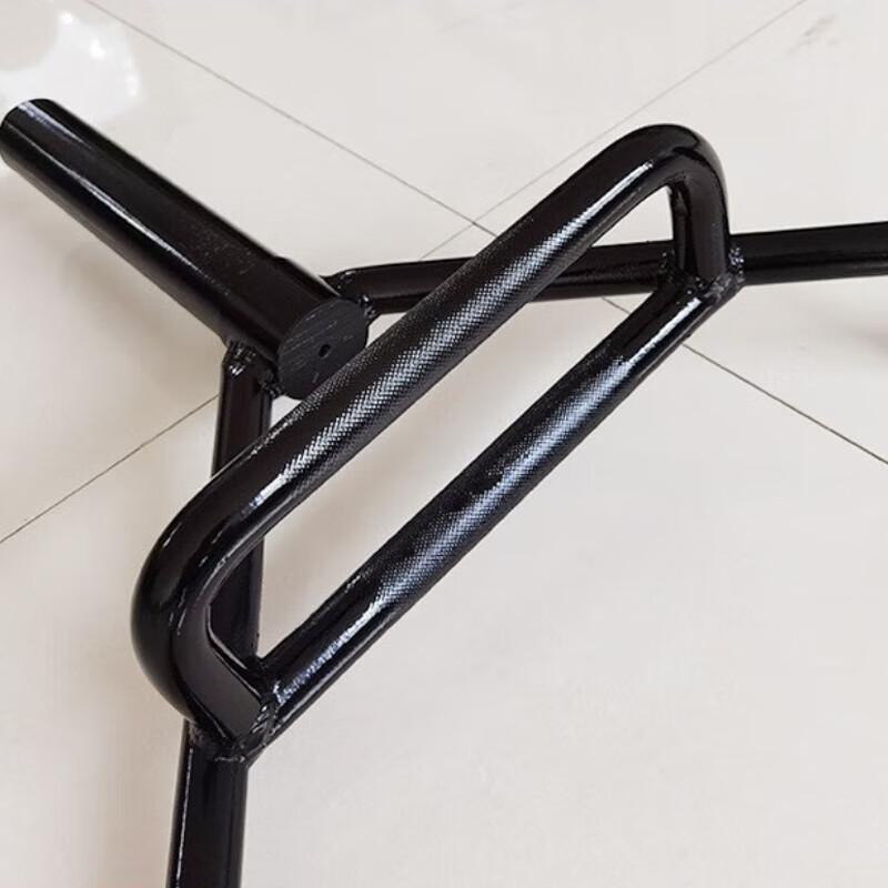 Hex Barbell Bar