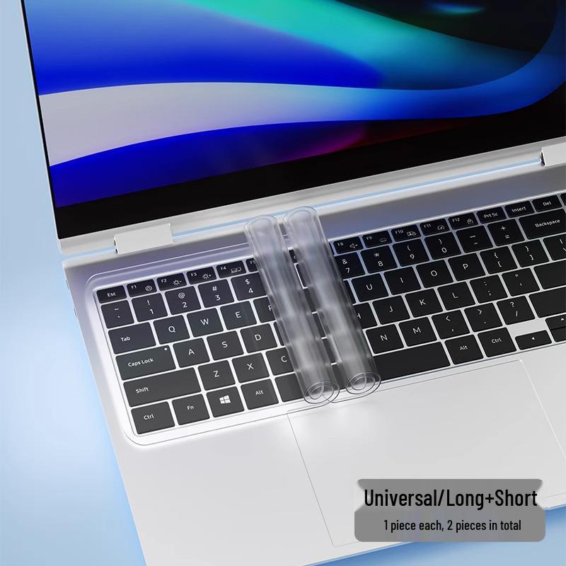 Universal Laptop Keyboard Protector for Apple, Dell, Asus, Huawei, and Xiaomi