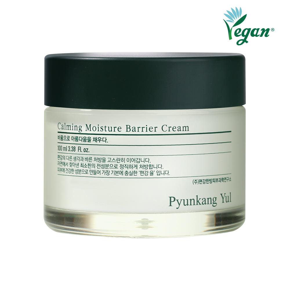 Pyunkang Yul Calming Moisture Barrier Cream 100ml - Barrier Balance Calm, Korean