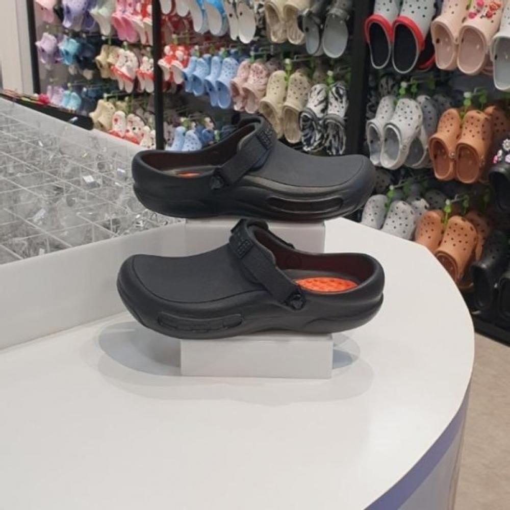 

Crocs Сабо Bistro Lightride Hc06 BLACK/M4W6 (230)