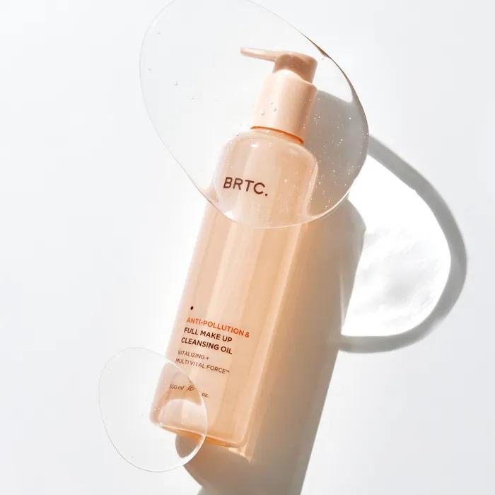 BRTC Anti-Pollution & Full Makeup Cleansing Oil 300ml