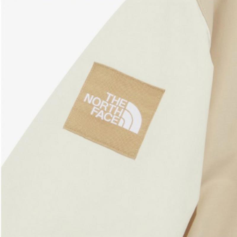 The North Face Kids Varsity Jacket Light Beige Nj3nq55t