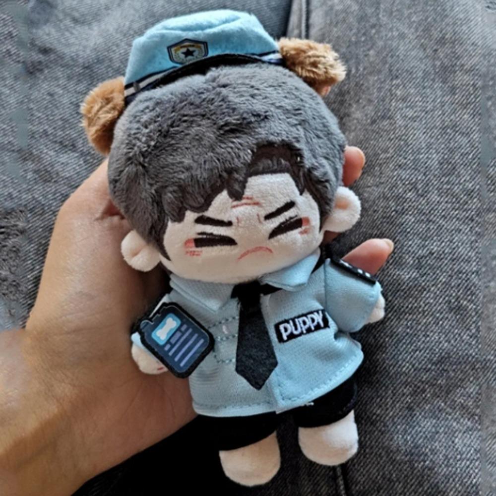

Uniform Plush Doll Clothes Shorts No Attribute Doll Clothes Kids Girls Toys 1set