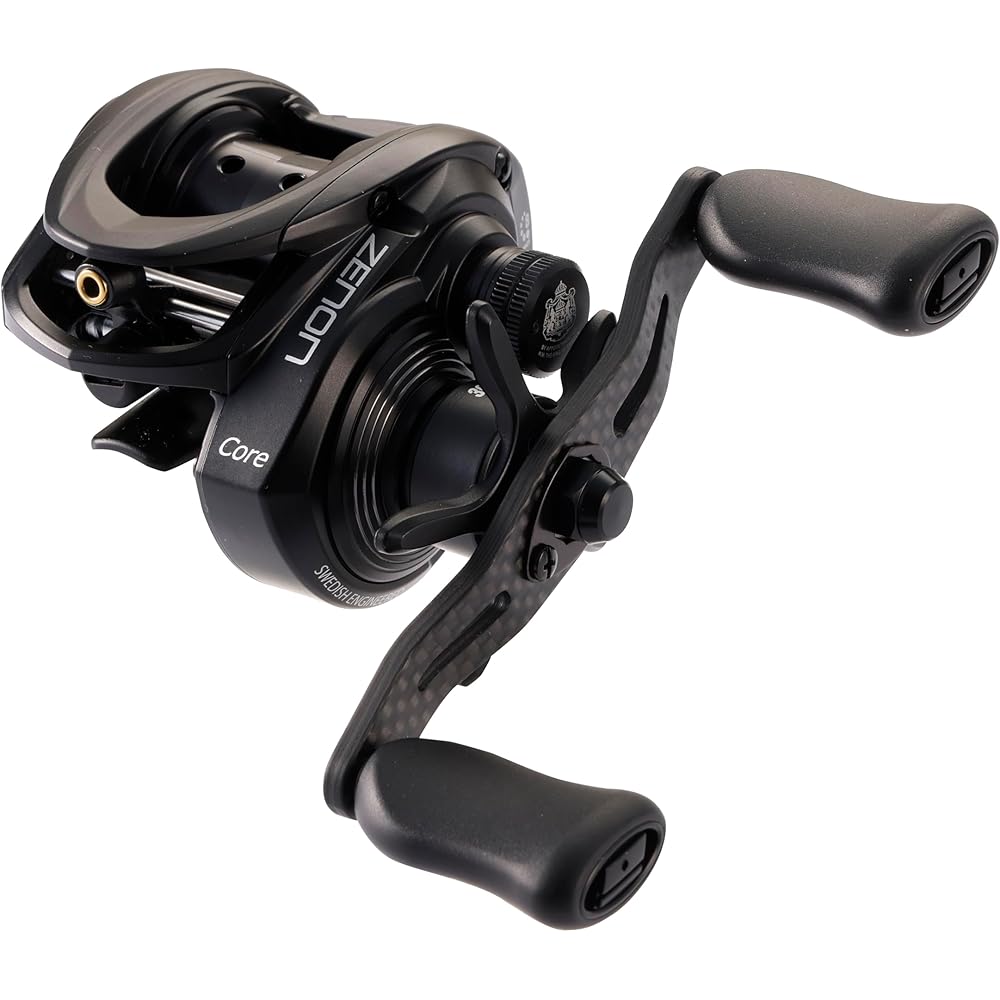 AbuGarcia Zenon Core BF7-L High-End Baitcasting Reel