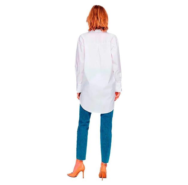 Jdy Mio рубашка с длинным рукавом