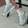 Nike P 6000 White Blue Tint Sail Metallic Silver Women's Sneakers BV1021-106