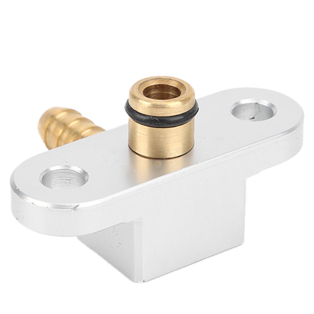 Fuel Rail Adapter Fuel Pressure Regulator Fitting Replacement Fit for Impreza WRX   STi SL