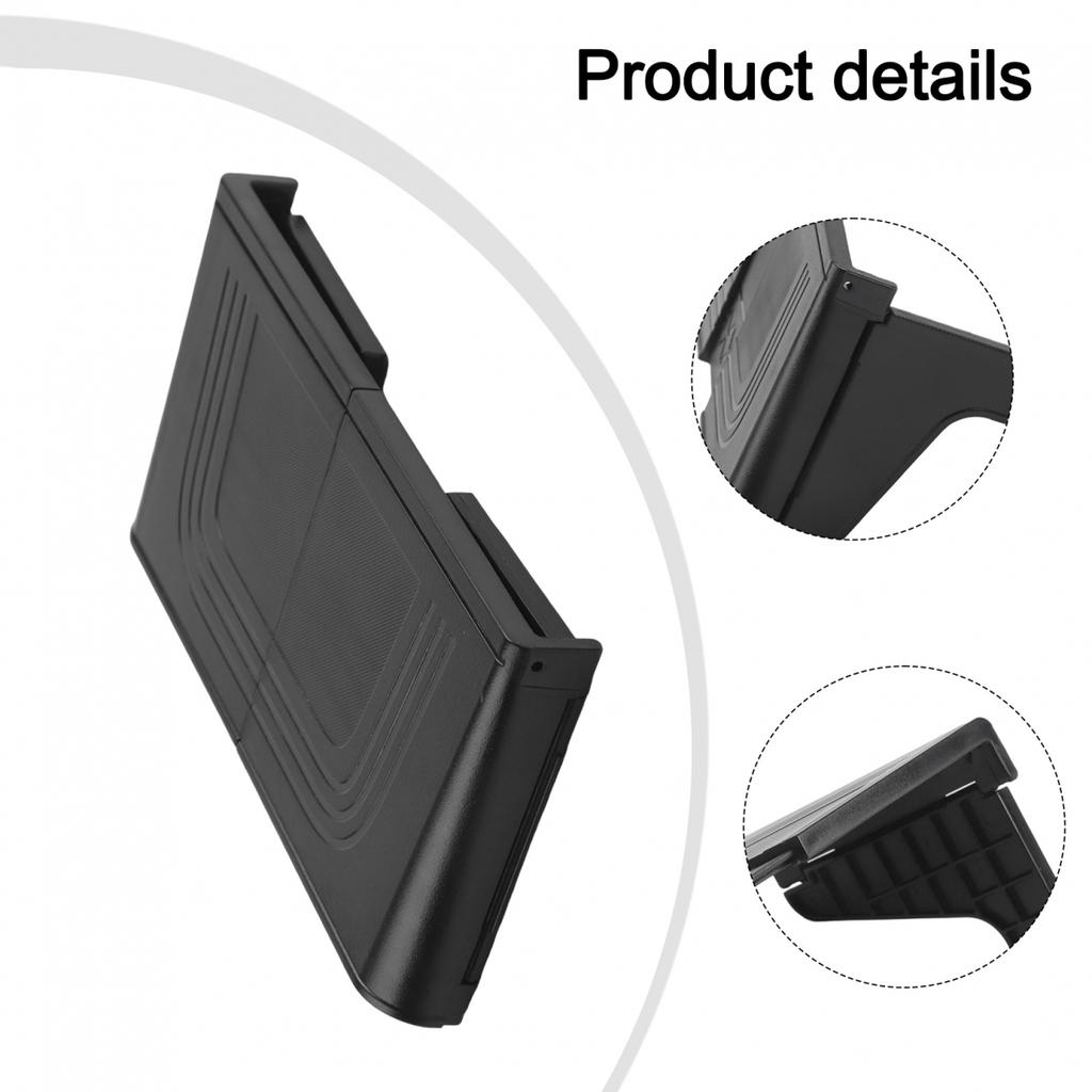 Protective Sunshade Visor for Car Navigators Measuring from 7 To 12 Inches