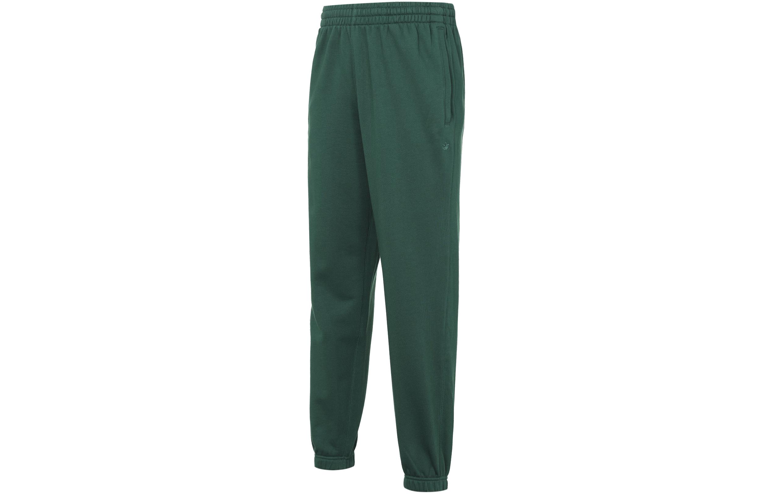 Adidas Originals ADICOLOR CONTEMPO Knitted Sweatpants Men s Green IM4400 M