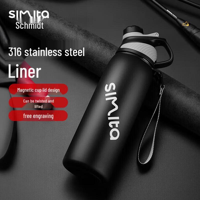 Simita Insulated Sports Water Bottle