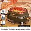 Tuocun Zhuori Multifunctional Infrared Heater & Portable Camping Stove