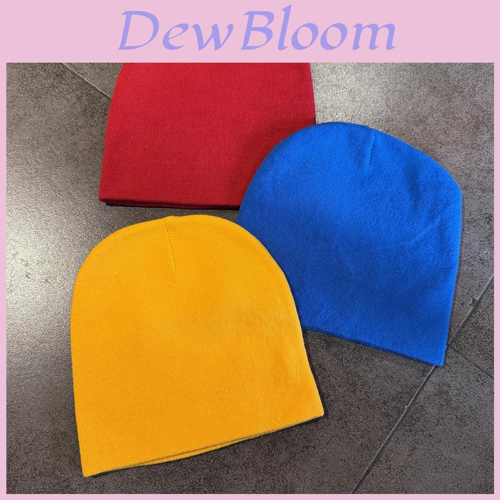 Acrylic Knit Hat For Women And Men With Warmth And Trendy Pattern For Fall And Winter Seasons
