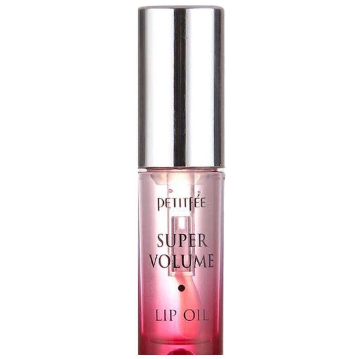 Petitfee Super Volume Lip Oil - Hydrating & Plumping Lip Care - 3g