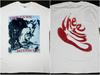 1990 THE CURE MIXED UP ALBUM TRIČKO MĚKKÉ VYBĚLENÉ TENKÉ TRIČKO Unisex Tričko
