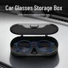 Leapmotor Car Glasses Case for C10C16/C11/B10 - Sunglasses Clip Storage Box & Decoration