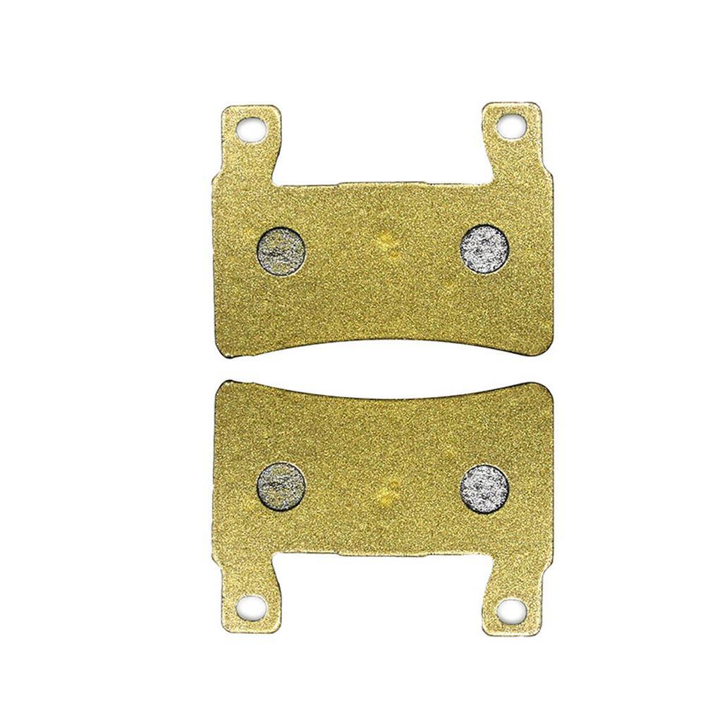 4x Brake Pads for CBR 600 F4 F4i CBR900 CBR929 CBR954 FIREBLADE RR