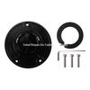 2002-2008 Kawasaki Z1000/ER6N/ZX9R Aluminum Quick Release Fuel Tank Cap