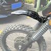 CT125 2023 CT 125 CT-125 Front Fender Extender For HONDA CT125 huntercub 125 2020 2021 2022