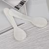 Pearl Sea Shell Artizanat manual Lingurita de caviar de madreperla Lingura de cafea ceai