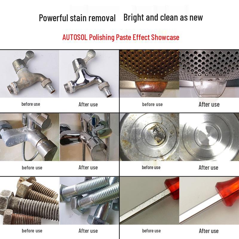 Autosol Copper Polish: Quick Clean, Shine & Rust Removal