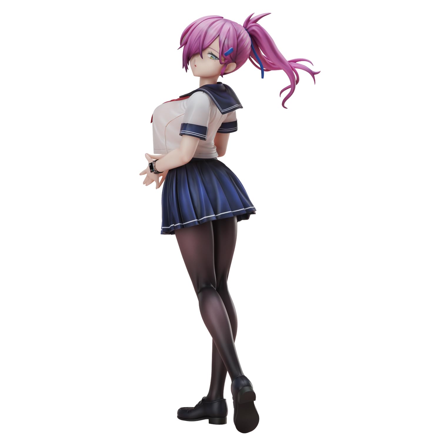 

Azur Lane ПВХ АБС окрашенная готовая фигурка ``Триест не масштабированная и