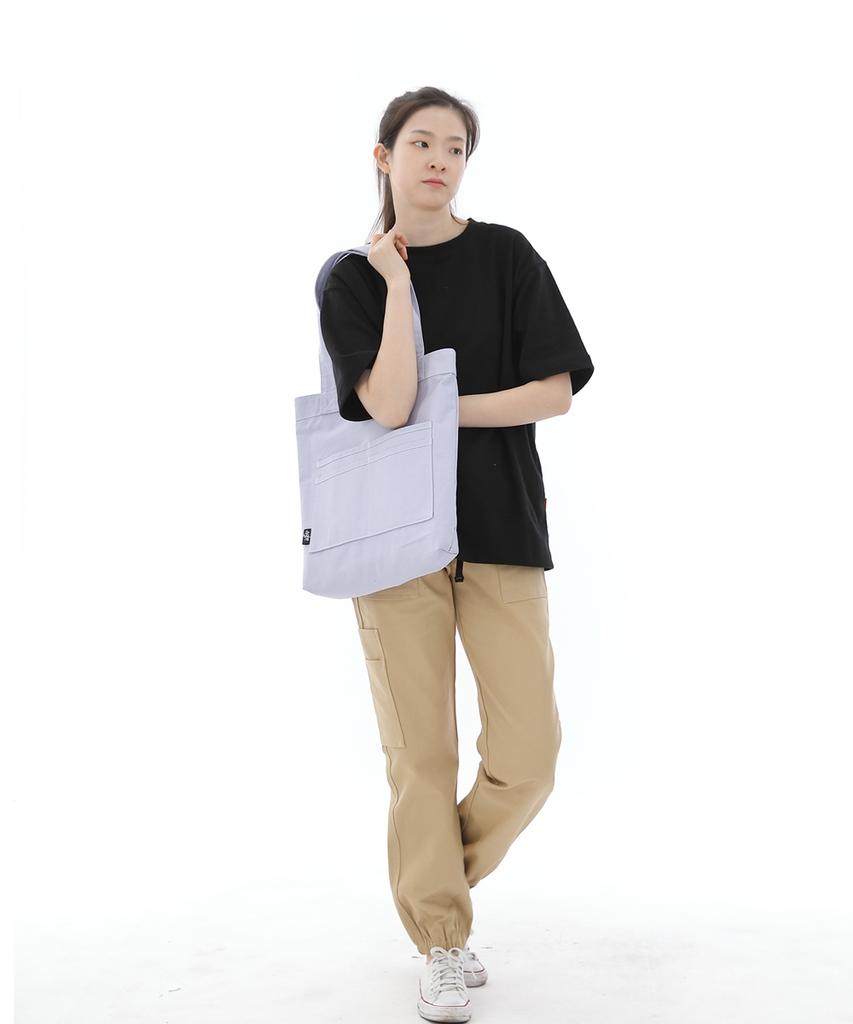 Saintcrew Freestyle Life Vatec Eco Bag Fl-100 Purple Light