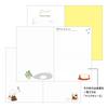 Midori Pocket Dog 22308006 Januartagebuch, 2025, B6, Wöchentlich, Muster, (Beginnt 2025)