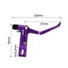 ONEGOO Aleación de Aluminio Ultraligera Palanca de Freno de Bicicleta MTB Montaña Carretera Bicicleta Plegable Palanca de Freno Palanca de Freno de Mano de Resistencia