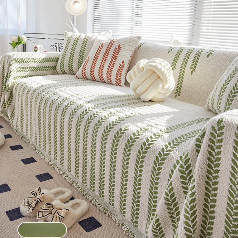 

Зимнее утолщенное и теплое полубархатное полотенце для дивана с полной накидкой, новая зимняя нескользящая подушка 180*130cm