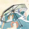 Foldable Zodiac Constellation Umbrella
