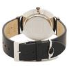 Coach Perry 36mm Quartz Watches for Men and Women, White, Black, and Beige, Leather, 14503115 and 14503119 [Parallel Import]