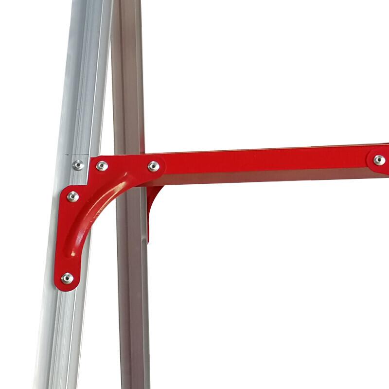 HAILE TZ-3.2 Folding Aluminum A-Frame Ladder