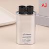 For Microwave Oven Capacitor Parts 0.85uF / 0.9uF / 0.95uF / 1.0uF / 1.05uF / 1.08uF Microwave Oven High Voltage Capacitor