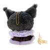 Sanrio Accessory Set Kuromi Kuromi-chan Kuromi 12 x 7.5 x 17.5cm Throbbing Tiara Series Character 944955 SANRIO
