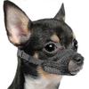 Focinheira de Malha para Cães de Focinho Curto - Anti-Mordida para Raças Pequenas e Médias Como Chihuahua, Spitz Alemão, Cães Braquicefálicos