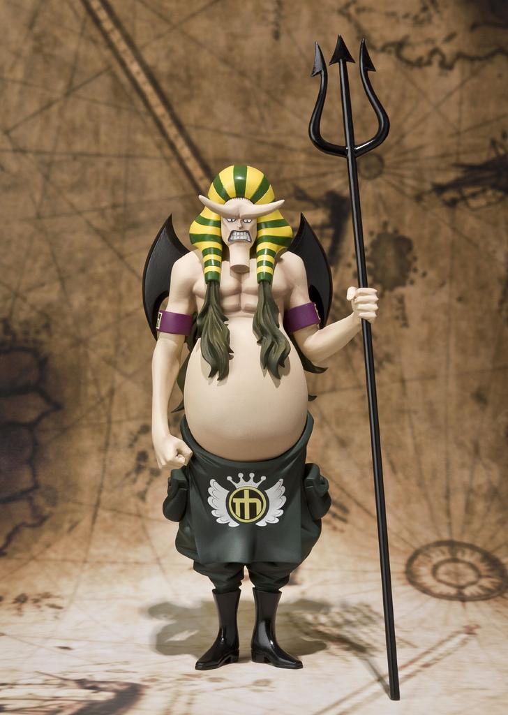TAMASHII NATIONS Figuarts ZERO Hannyabal