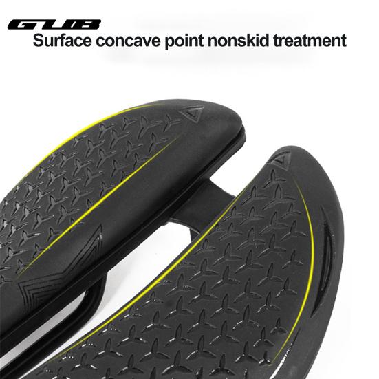 Sela oca respirável design ergonômico antiderrapante forte suporte confortável sentar esponja mtb bicicleta de estrada sela ciclismo fornecimento