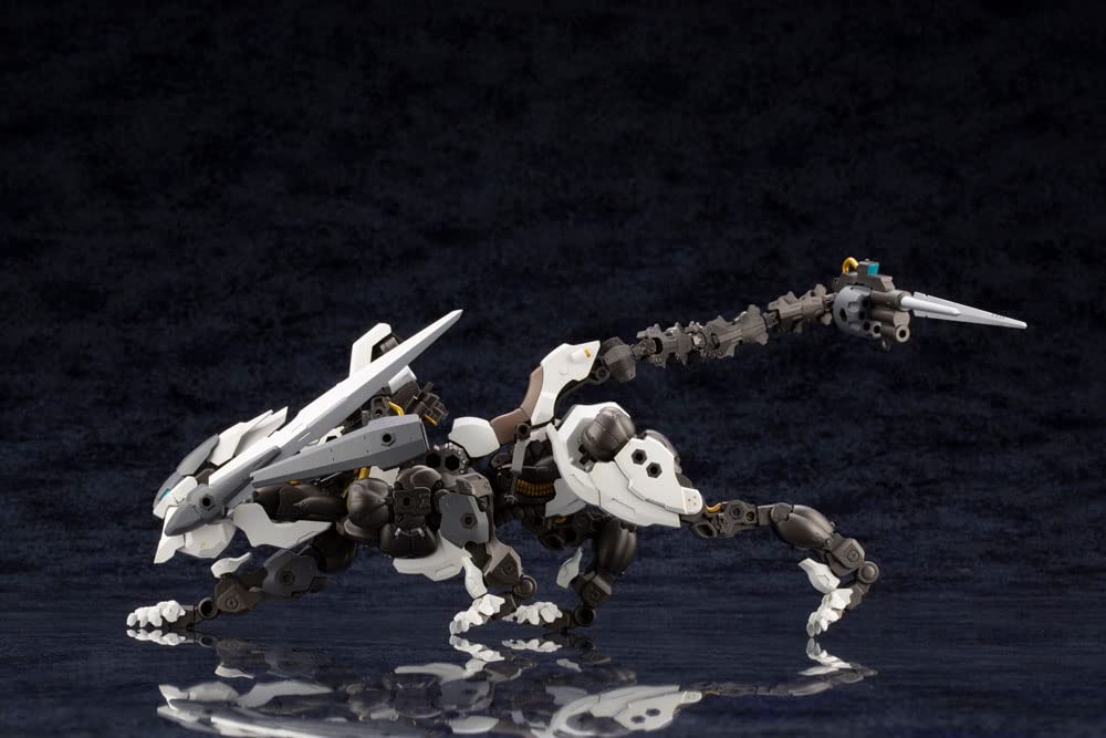 Kotobukiya Hexa Gear of Approximately 415mm in scale plastic molded HG077 L.O.Z. [Lord Zoatex] height, 1/24 model, color,