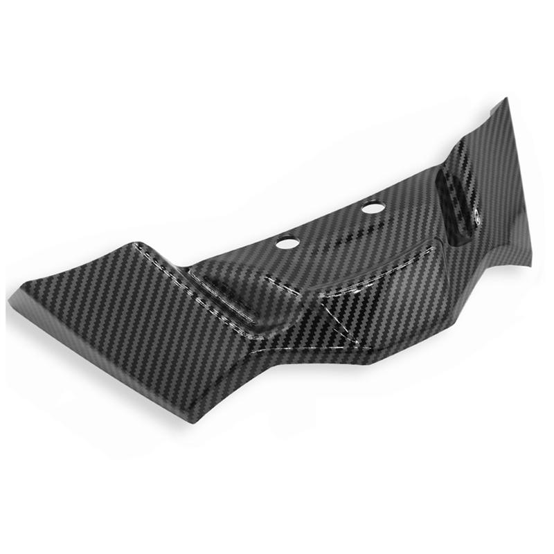 A51K-Frontspoiler Vinge Downforce För BMW S1000R -2024 M1000R -2024 Motorcyklar Naked Aerodynamisk Vinglet Tillbehörsdel