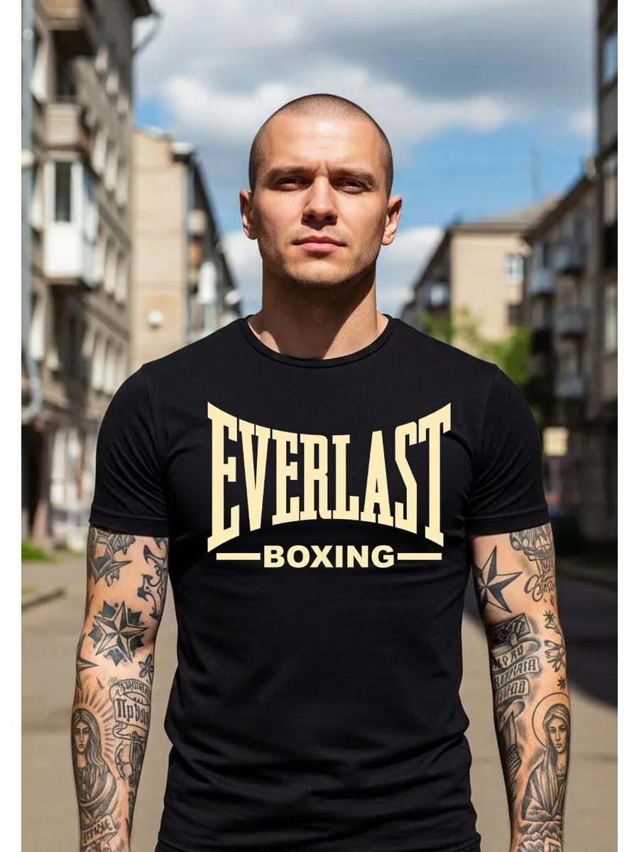 Baki Fighter Anime Printed T-shirt 3XL