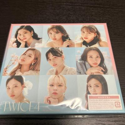[USED] TWICE4 Limited Edition A