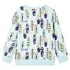 Sweatshirt for Children Light Blue Blend 92/104/116/128/140