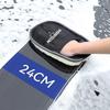 Car Wash Glove Wool Soft Polish Cleaning Brush Tools For Mitsubishi Lancer Ralliart ASX Mirage Pajero Xpander Attrage Eclipse