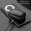 Bluetooth Headphones True Wireless Earbuds Ear Hook Sports Headsets TWS Bass Gaming Earphones with Mic IPX5 Waterproof