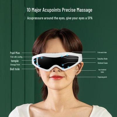 Jiancheng Visual Eye Massager CN Plug (adapter Included)