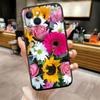 IK13 Beautiful Roses Flower Case for Samsung M06 M15 M16 M35 M55 M56 A36 A42 A50 A50S A51 A52 A32 A33 A05 A05S A06 A16 A20