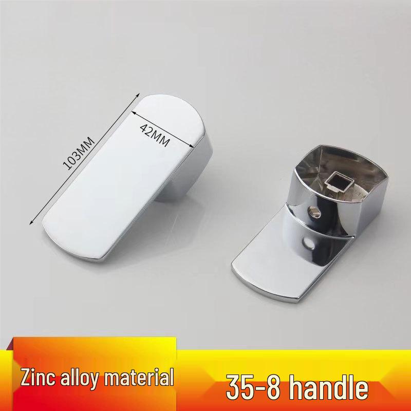 Universal Faucet Handle for Sink Mixer - Cold & Hot Water Control